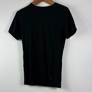 Polo Ralph Lauren Black Short Sleeve Tee
